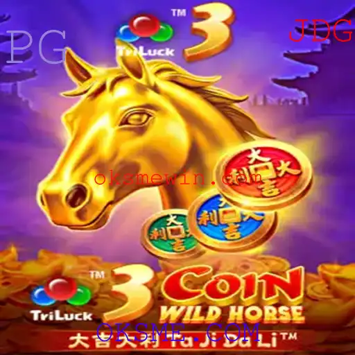 Descubra o Mundo de Aventura de 3CoinWildHorse