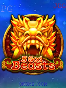 5GodBeasts: O Novo Fenômeno dos Jogos de Estratégia