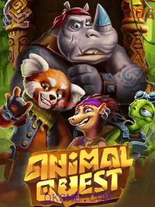Explorando o Fascinante Mundo de AnimalQuest