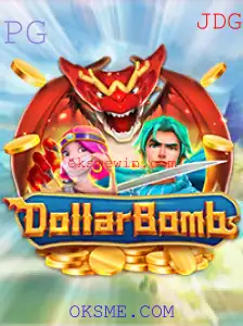 DollarBombs: O Novo Fenômeno dos Jogos Desenvolvido por OKSME.COM