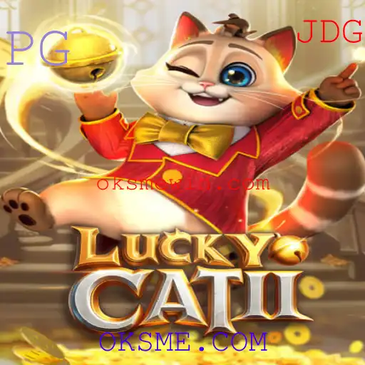 Descubra LuckyCatII: O Fascinante Mundo de OKSME.COM