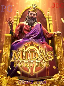 Descubra a Aventura Épica de MidasFortune na OKSME.COM