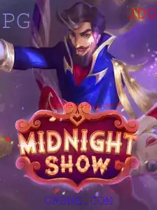 MidnightShow: Uma Jornada de Mistério e Estratégia
