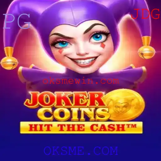 Descubra o Fascinante Mundo de JokerCoins com OKSME.COM