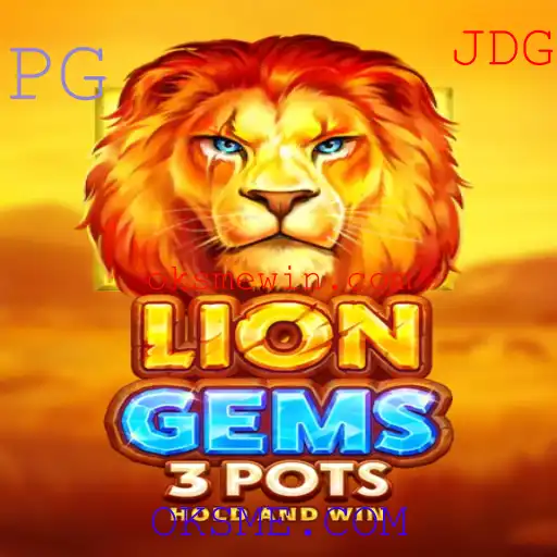 Descubra o Fascinante Mundo de LionGems3pots: O Jogo que Conquista Multidões
