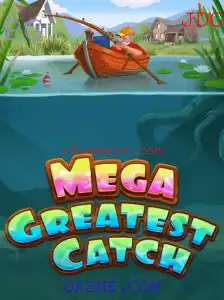 Explorando o Mundo de MegaGreatestCatch: Uma Nova Aventura de OKSME.COM
