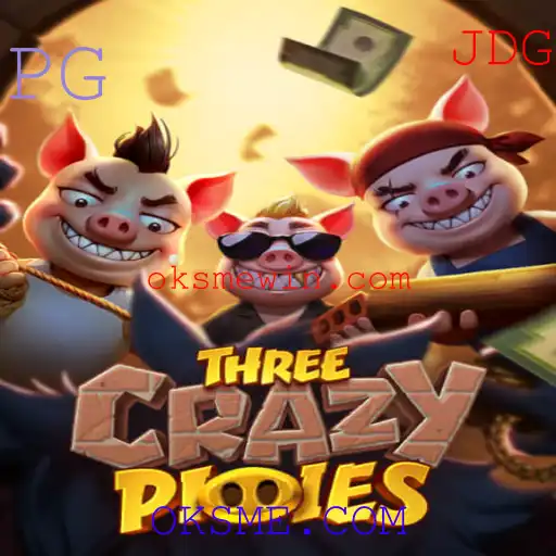 ThreeCrazyPiggies: O Jogo que Conquistou Todos