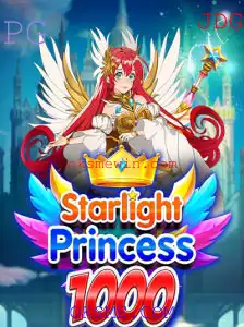 Starlight Princess 1000: Uma Aventura Cósmica e Estratégica no Mundo dos Jogos