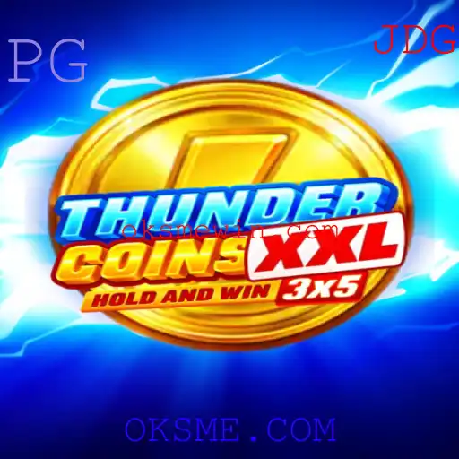 ThunderCoinsXxl: Uma Nova Experiência no Mundo dos Jogos Digitais